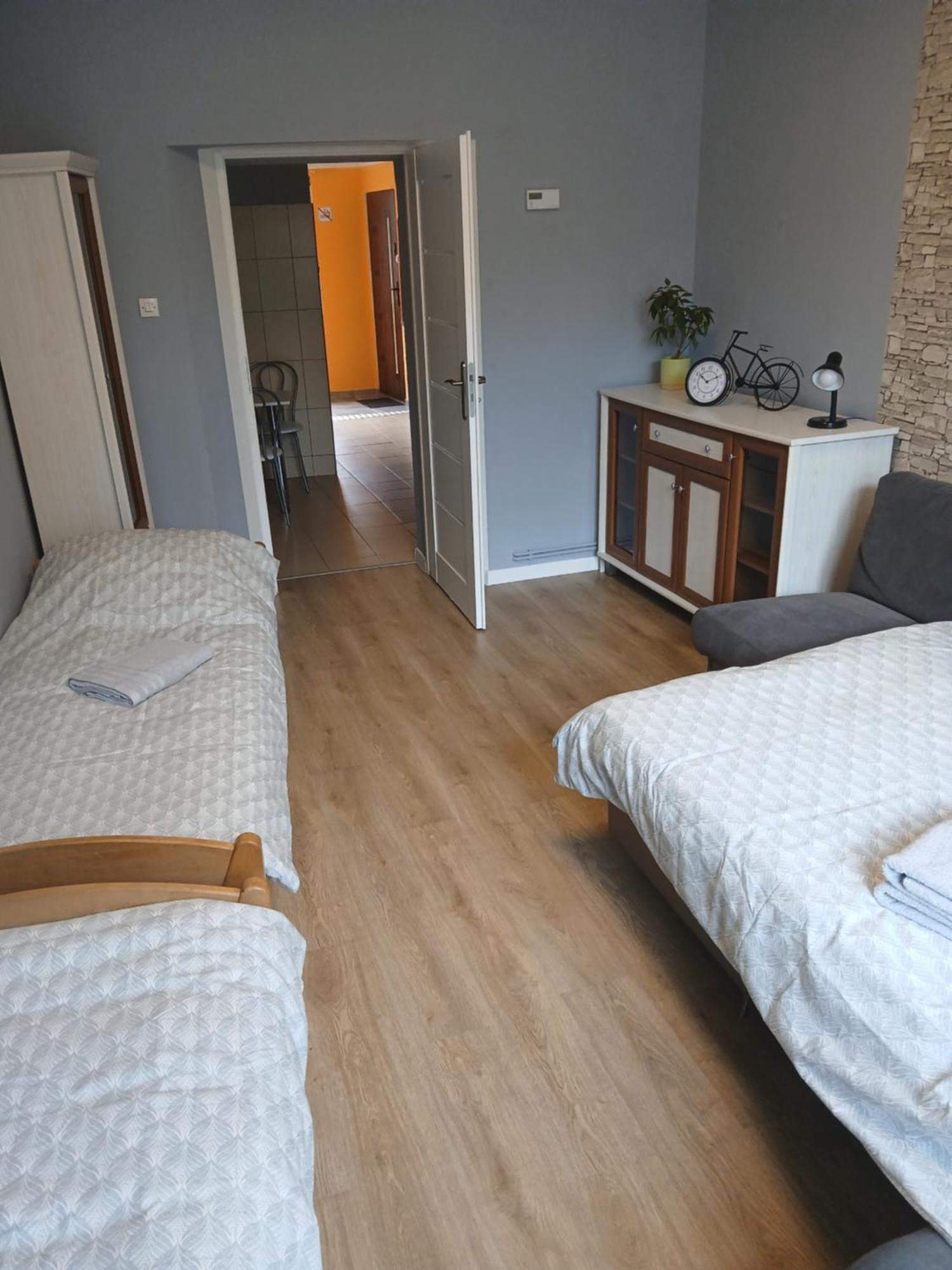Apartament Blisko Dworca Przemysl Exterior photo